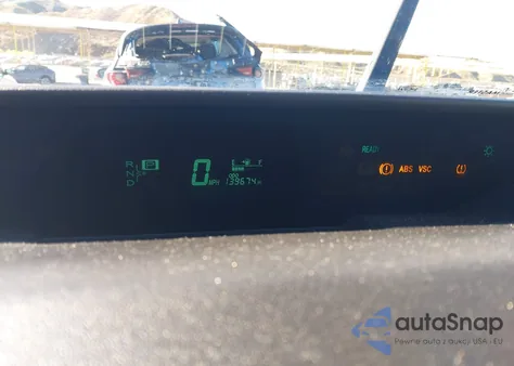 2009 Toyota Prius z USA, uszkodzony, nr VIN JTDKB20U697867635